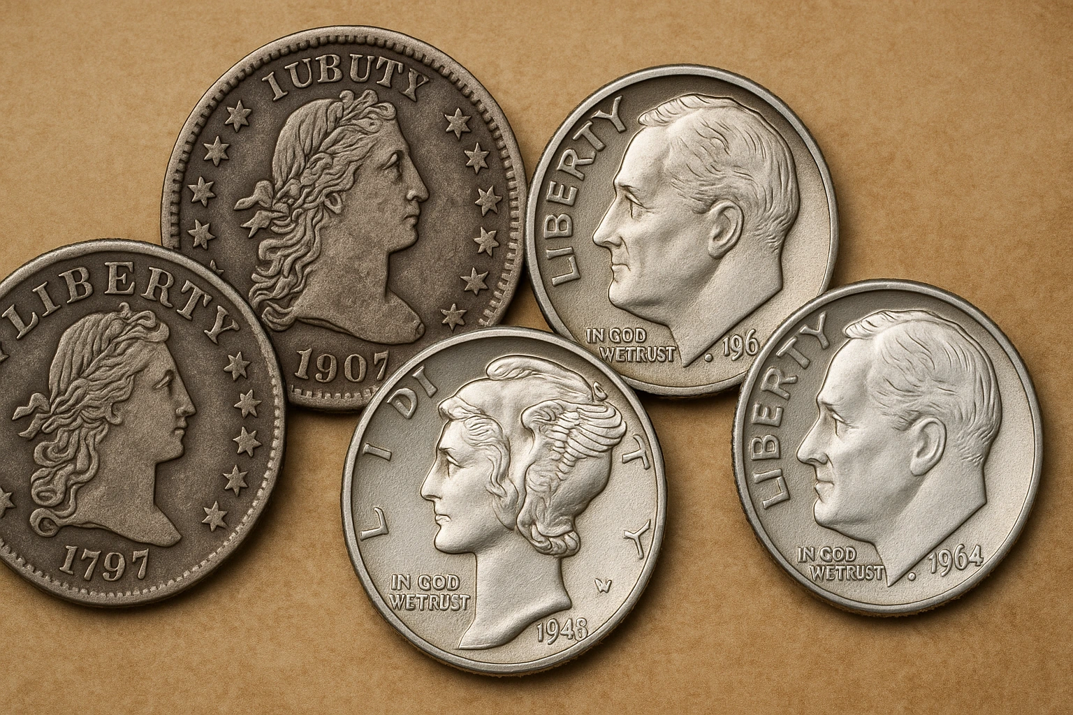 Introduction to Collecting US Dimes: Begin Your Numismatic Journey Right